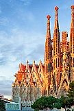 Private tour: Sagrada Familia & Park Güell