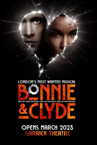 Bonnie and Clyde in London