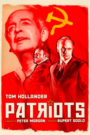 Patriots på Noël Coward Theatre i London.