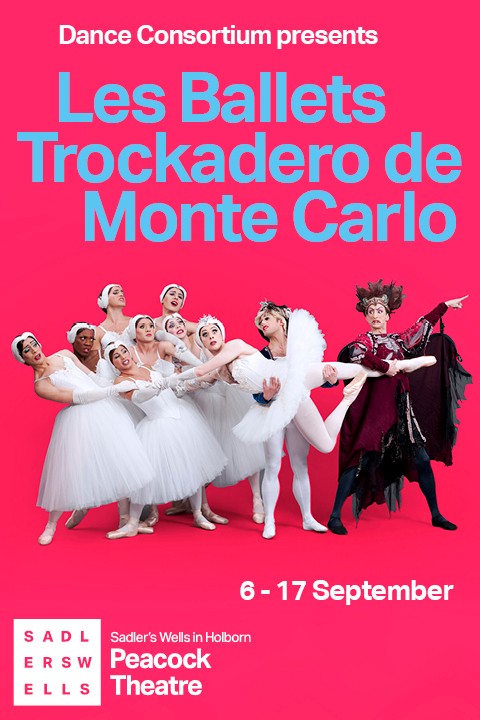 Les Ballets Trockadero de Monte Carlo Programme B in London