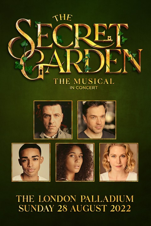 The Secret Garden - In Concert in London