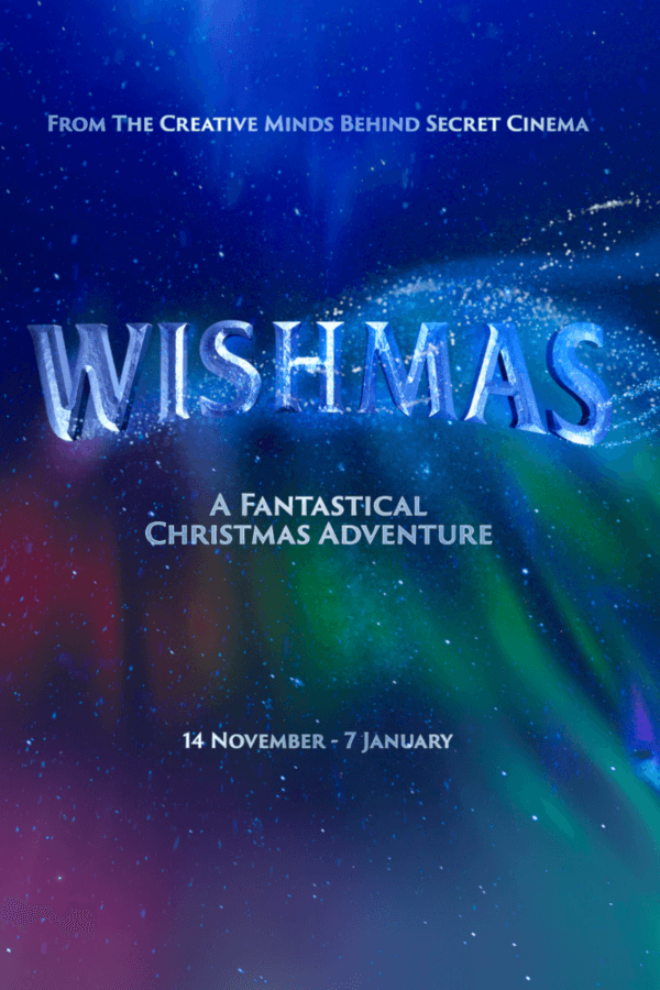 Wishmas: A Fantastical Christmas Adventure