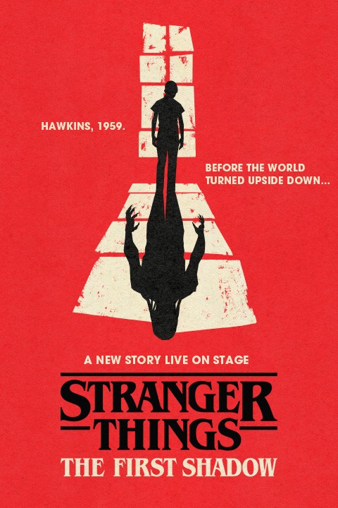 Entradas para la obra Stranger Things: The First Shadow en Londres