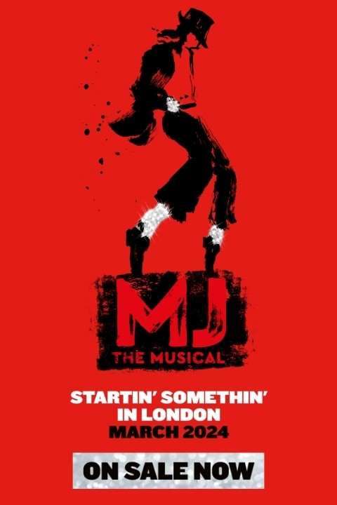 Entradas para MJ The Musical: Experimenta la magia en Londres