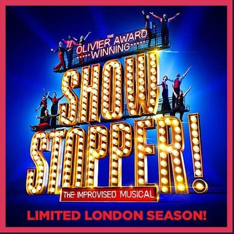 Showstopper! The Improvised Musical in London