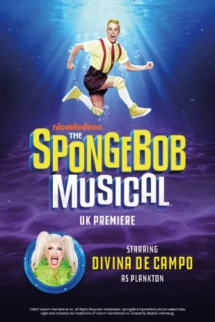 The SpongeBob Musical i London