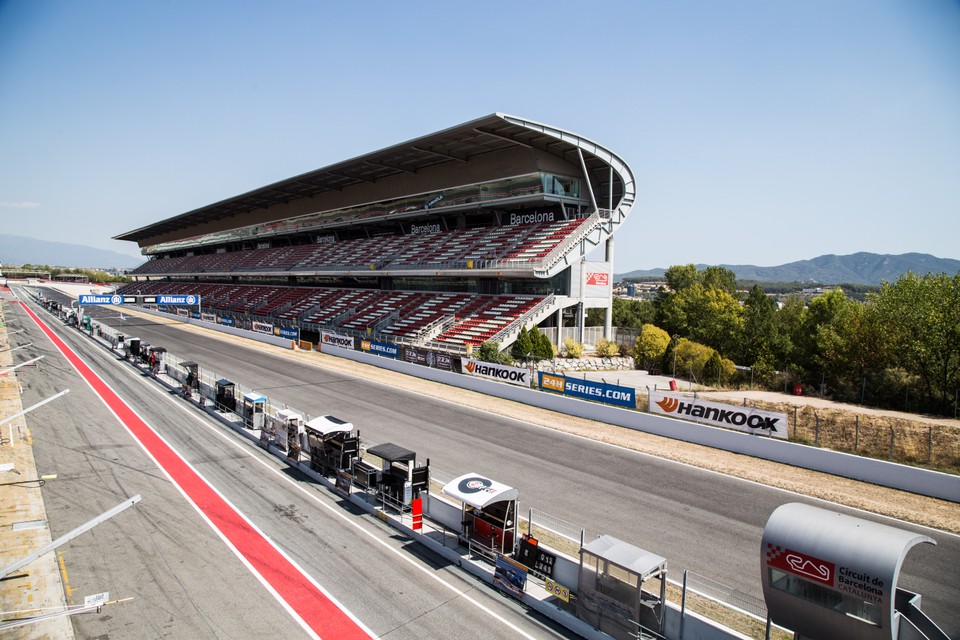 Entradas de Fórmula 1 - Gran Premio de España