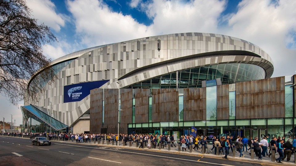 Reserva entradas para el Tour del Estadio Tottenham Hotspur. ¡La magia del fútbol te espera!