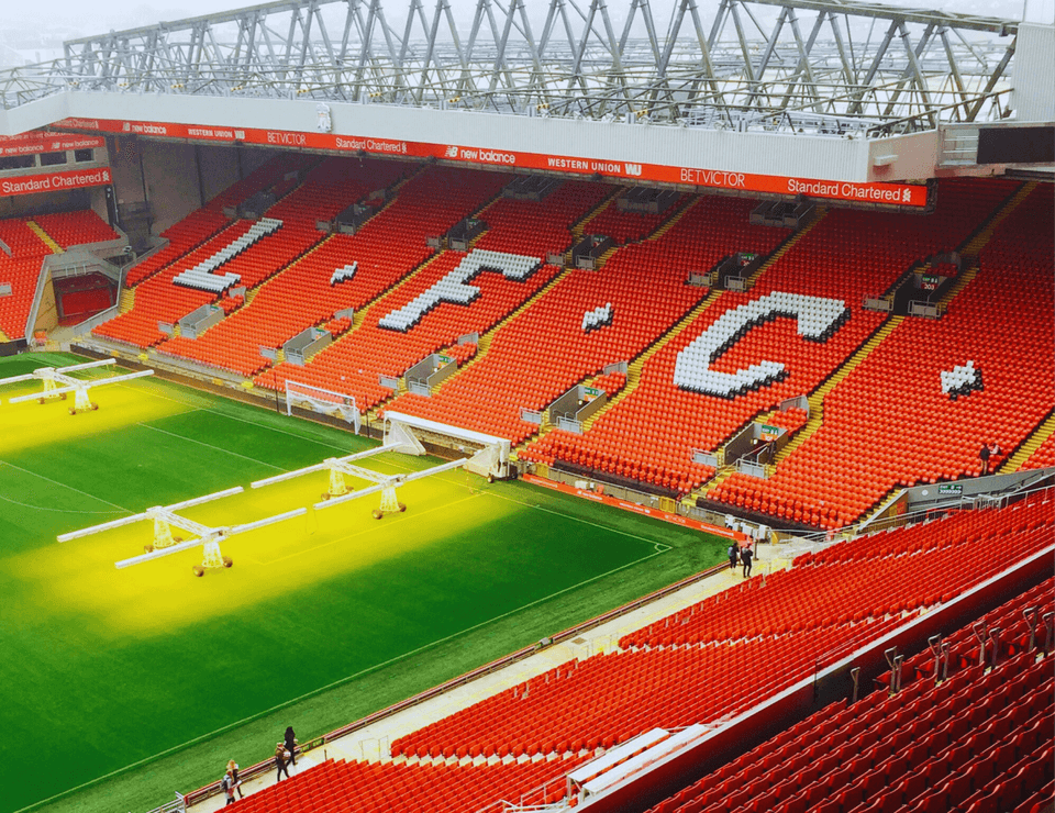 Liverpool v Crystal Palace