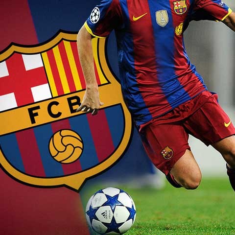 FC Barcelona v Stade Brestois 29